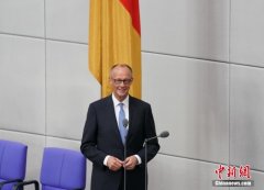 默茨：中国已成为全球重要力